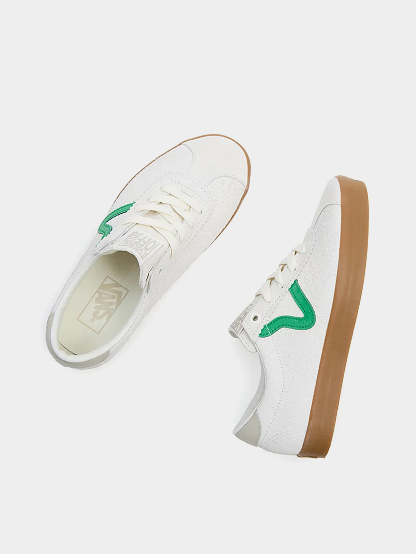 Кеды низкие Vans Sport Low  модель VN000CQRCCZ1 Фото