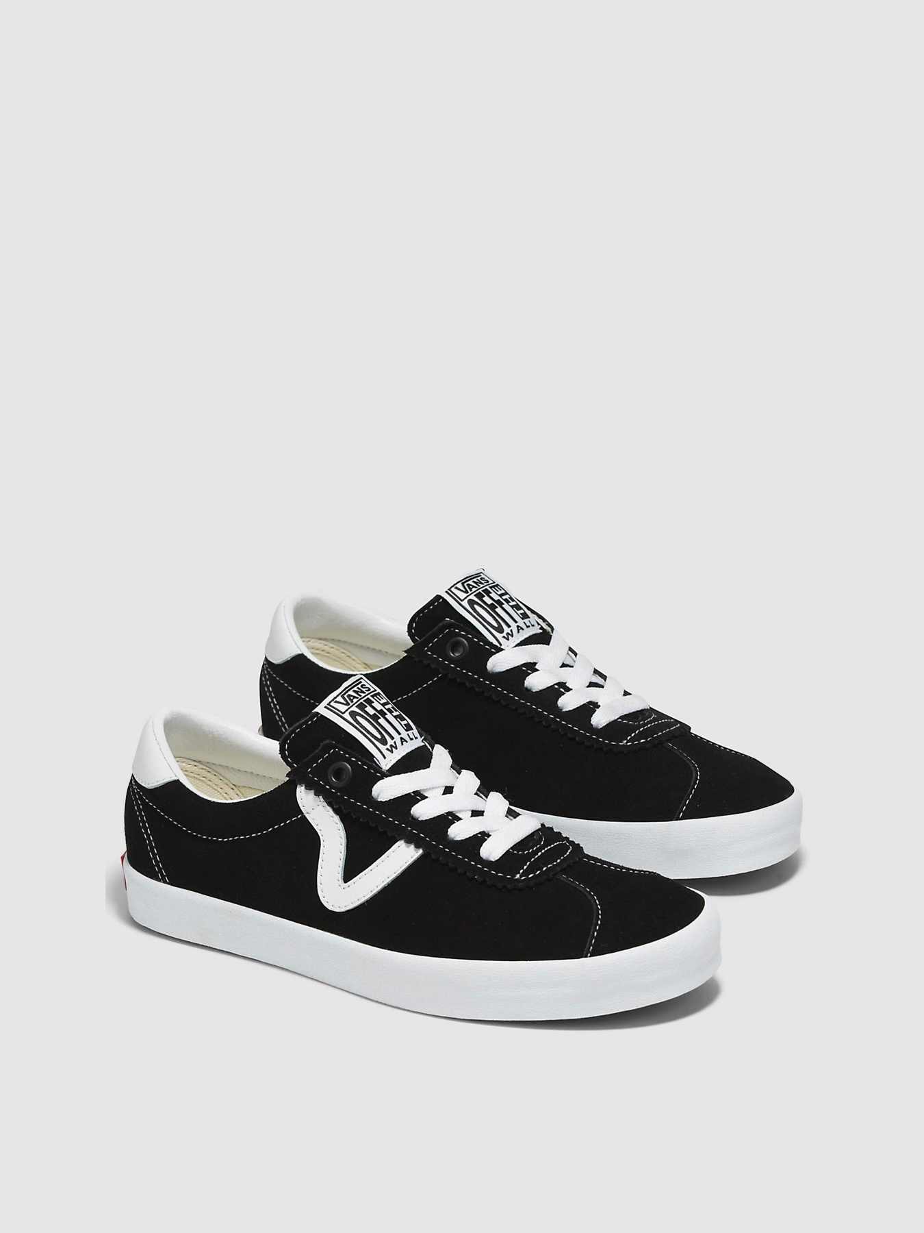 Кеды низкие Vans Sport Low модель VN000CQRBZW1 Фото