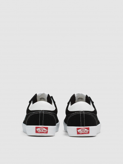 Кеди низькі Vans Sport Low модель VN000CQRBZW1 — фото - INTERTOP