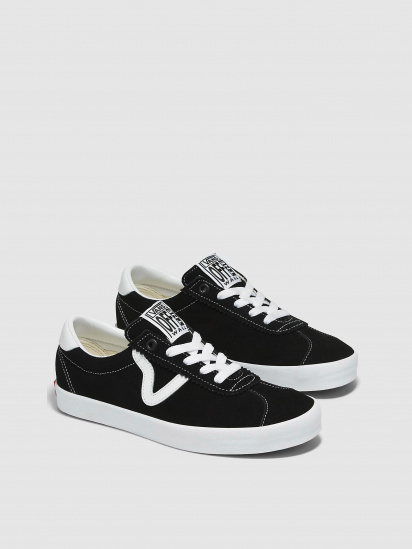 Кеди низькі Vans Sport Low модель VN000CQRBZW1 — фото 4 - INTERTOP