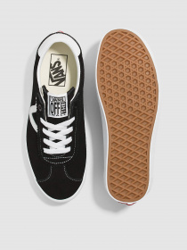 Кеды низкие Vans Sport Low модель VN000CQRBZW1 Фото