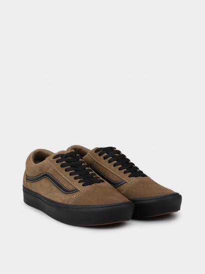 Кеди низькі Vans Old Skool Comfycush Suede модель VN0A3WMABYW1 — фото 3 - INTERTOP