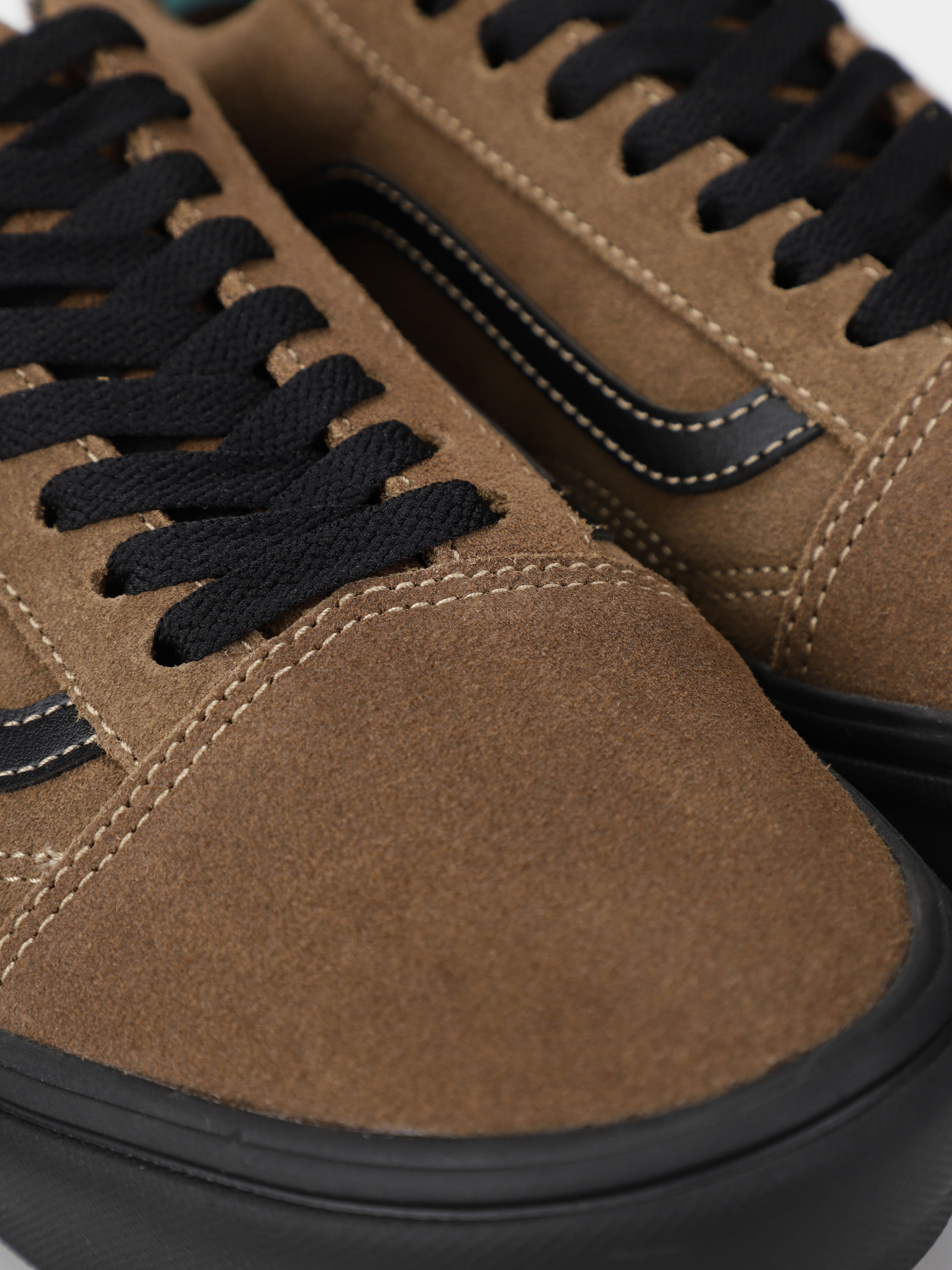 Кеди низькі Vans Old Skool Comfycush Suede модель VN0A3WMABYW1 Фото