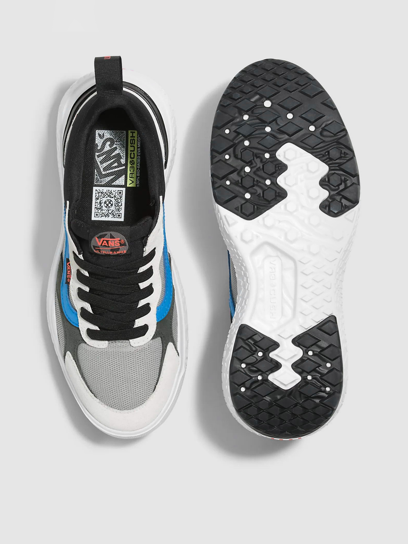 Кроссовки Vans Neo VR3 модель VN000BCE9DK1 Фото