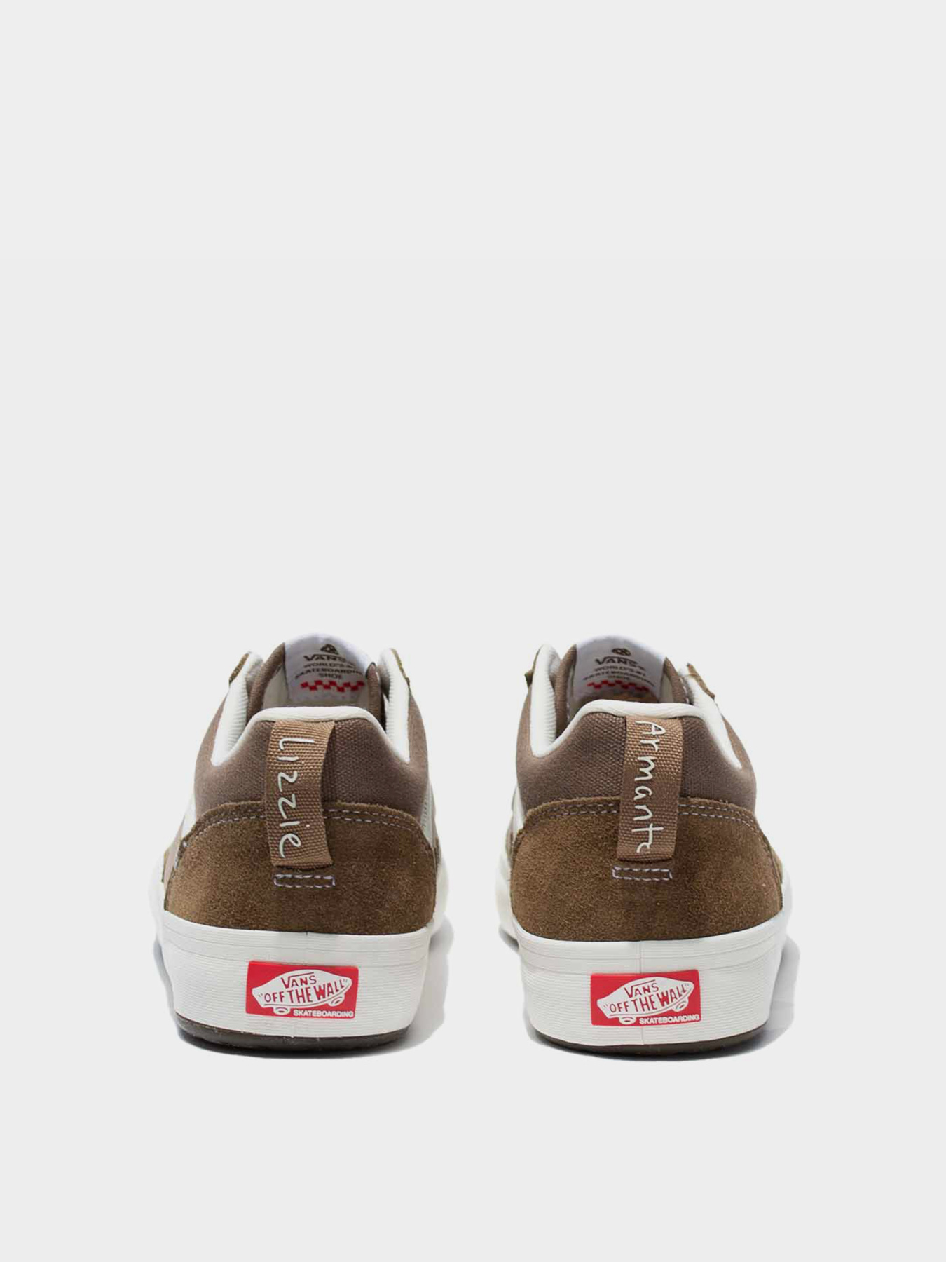 Кеды низкие Vans Lizzie Low модель VN000CBT91K1 Фото