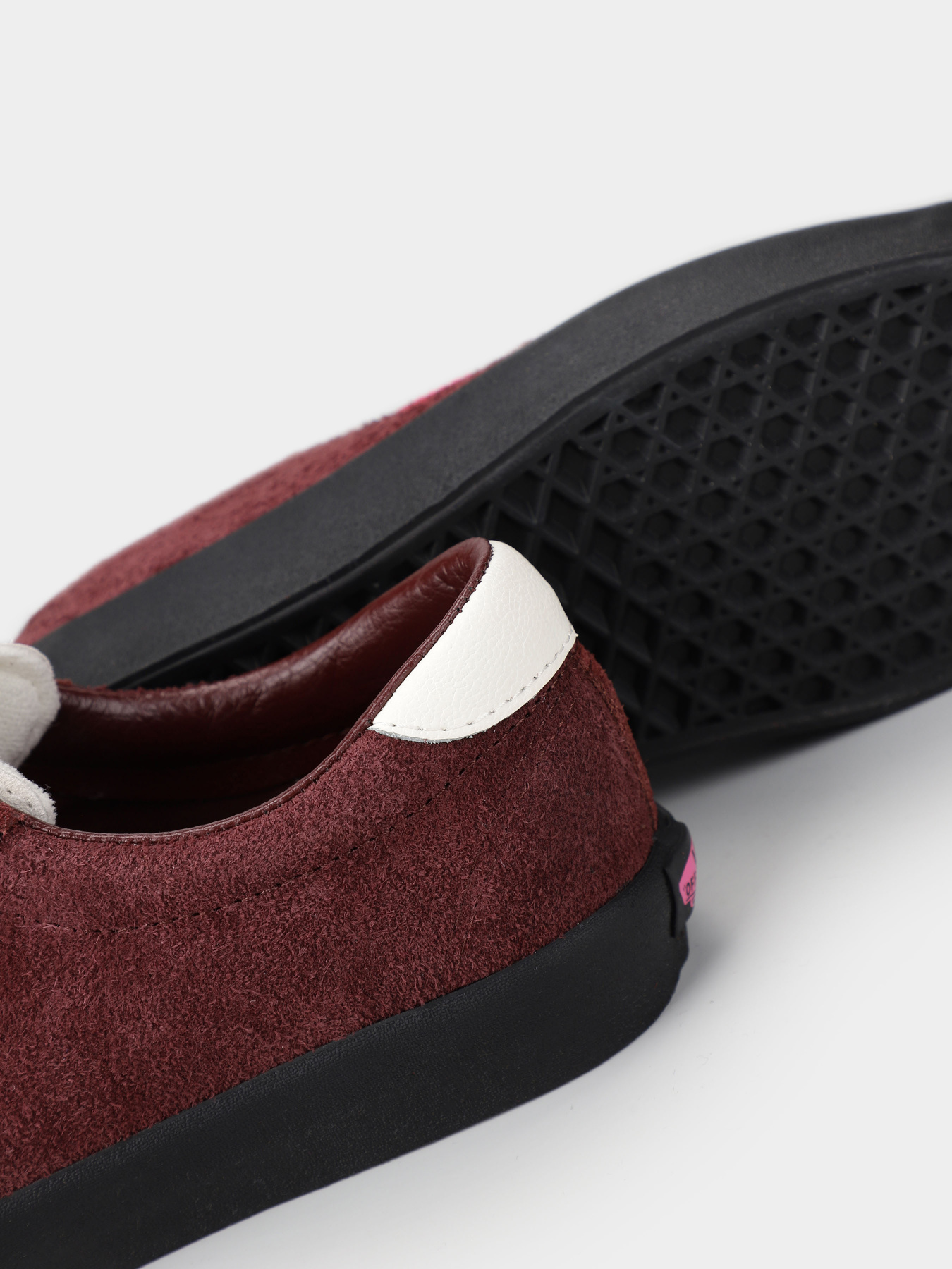 Кеды низкие Vans Sport Low модель VN000CQRBRO1 Фото