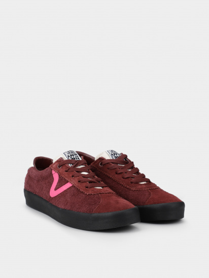 Кеди низькі Vans Sport Low модель VN000CQRBRO1 — фото 3 - INTERTOP