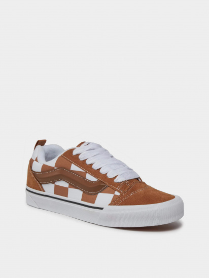 Кеди низькі Vans Knu Skool модель VN000CRPBRO1 — фото 5 - INTERTOP