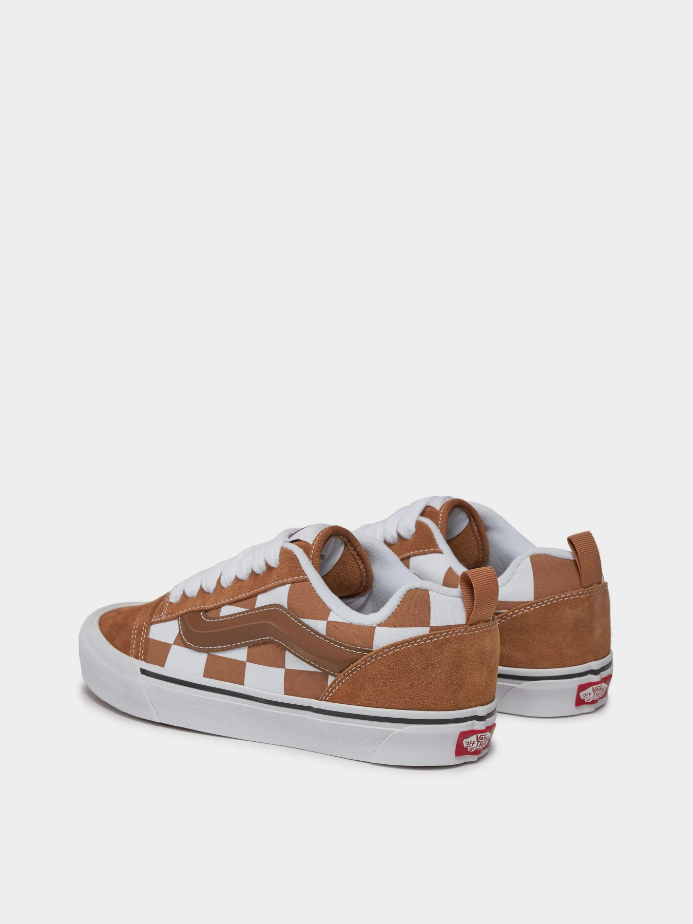 Кеди низькі Vans Knu Skool модель VN000CRPBRO1 Фото