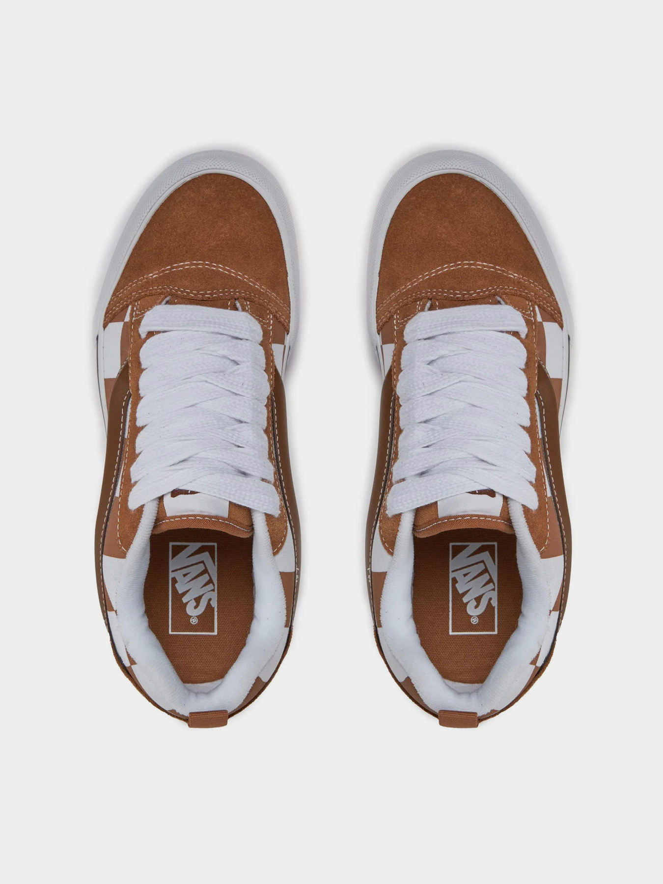 Кеди низькі Vans Knu Skool модель VN000CRPBRO1 Фото