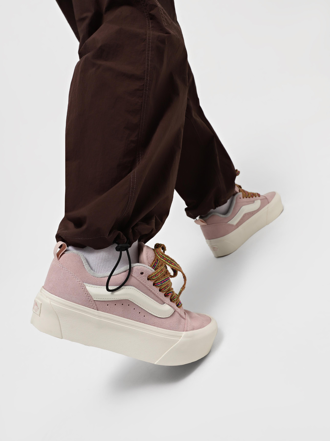 Кеды низкие Vans Knu Stack модель VN000CRSBMC1 Фото