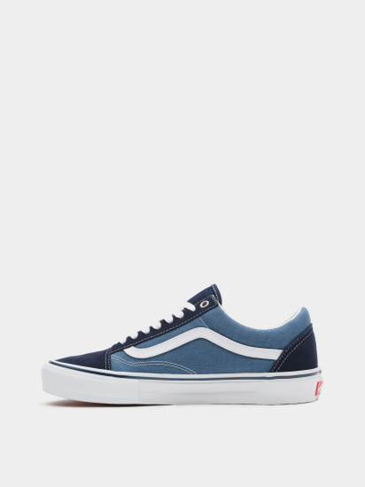 Кеди низькі Vans Skate Old Skool модель VN0A5FCBNAV1 — фото - INTERTOP