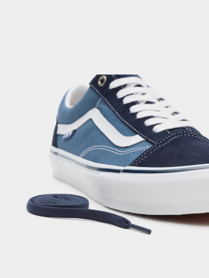 Кеди низькі Vans Skate Old Skool модель VN0A5FCBNAV1 — фото 4 - INTERTOP