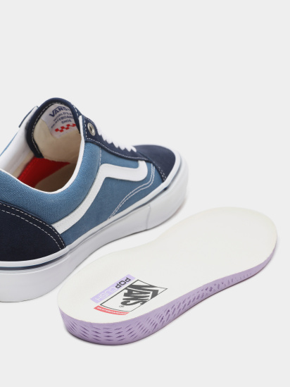 Кеди низькі Vans Skate Old Skool модель VN0A5FCBNAV1 — фото 5 - INTERTOP