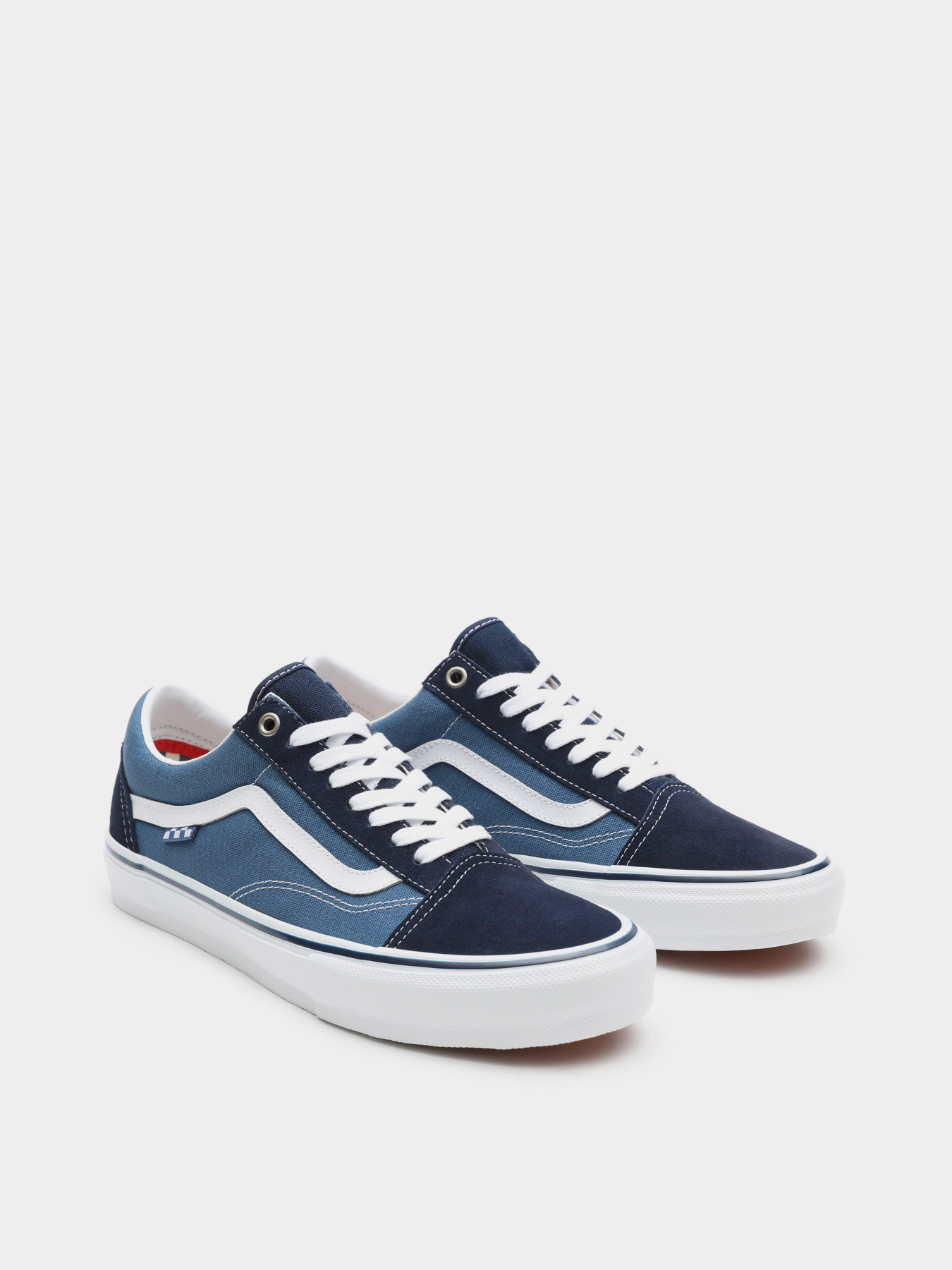 Кеды низкие Vans Skate Old Skool модель VN0A5FCBNAV1 Фото