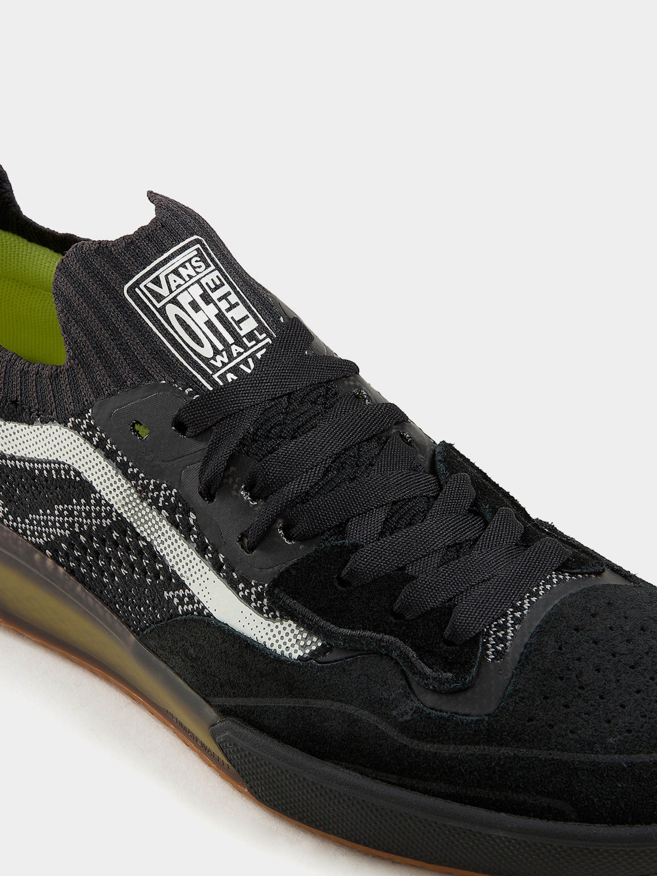 Кроссовки Vans AVE 2.0 Knit модель VN000D1FBKF1 Фото