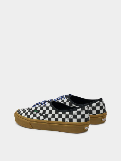 Кеди низькі Vans Authentic модель VN0009PVBZW1 — фото - INTERTOP