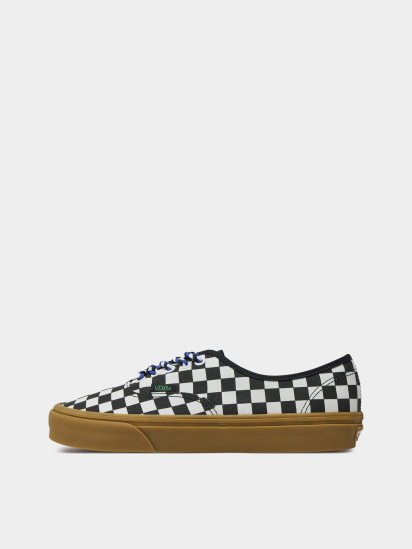 Кеди низькі Vans Authentic модель VN0009PVBZW1 — фото 3 - INTERTOP