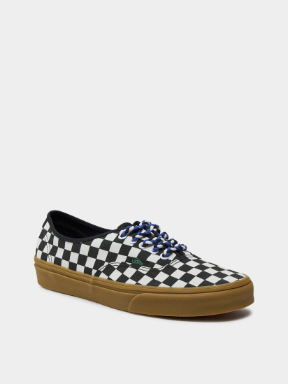 Кеди низькі Vans Authentic модель VN0009PVBZW1 — фото 4 - INTERTOP