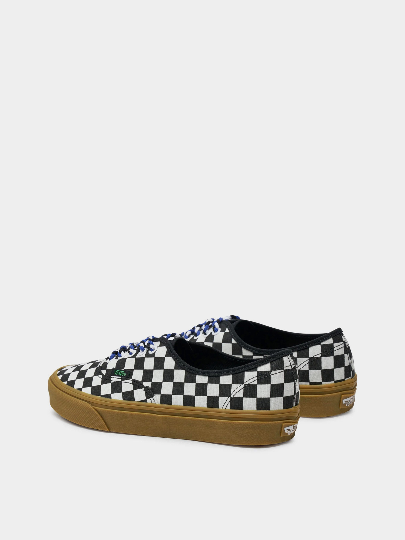 Кеди низькі Vans Authentic модель VN0009PVBZW1 Фото