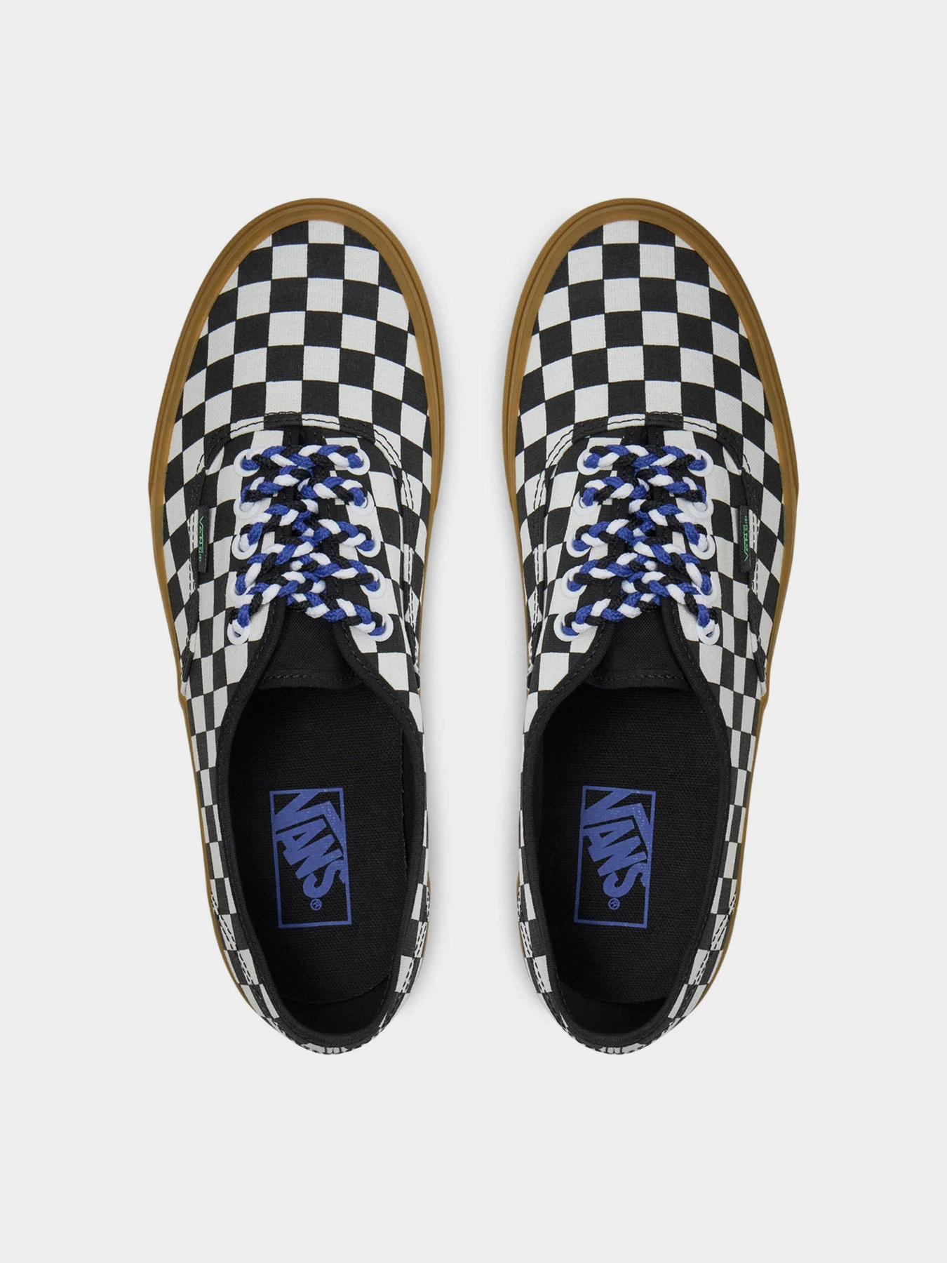 Кеди низькі Vans Authentic модель VN0009PVBZW1 Фото