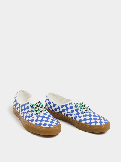 Кеды низкие Vans Authentic модель VN0009PVY6Z1 — фото 4 - INTERTOP