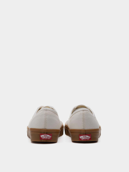 Кеди низькі Vans Authentic модель VN0009PVOVM1 — фото 3 - INTERTOP