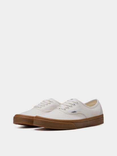 Кеди низькі Vans Authentic модель VN0009PVOVM1 — фото 4 - INTERTOP