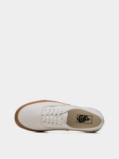 Кеди низькі Vans Authentic модель VN0009PVOVM1 — фото 5 - INTERTOP