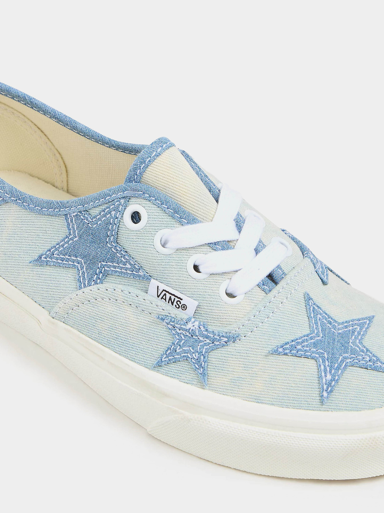 Кеды низкие Vans Authentic модель VN000BW5DNM1 Фото