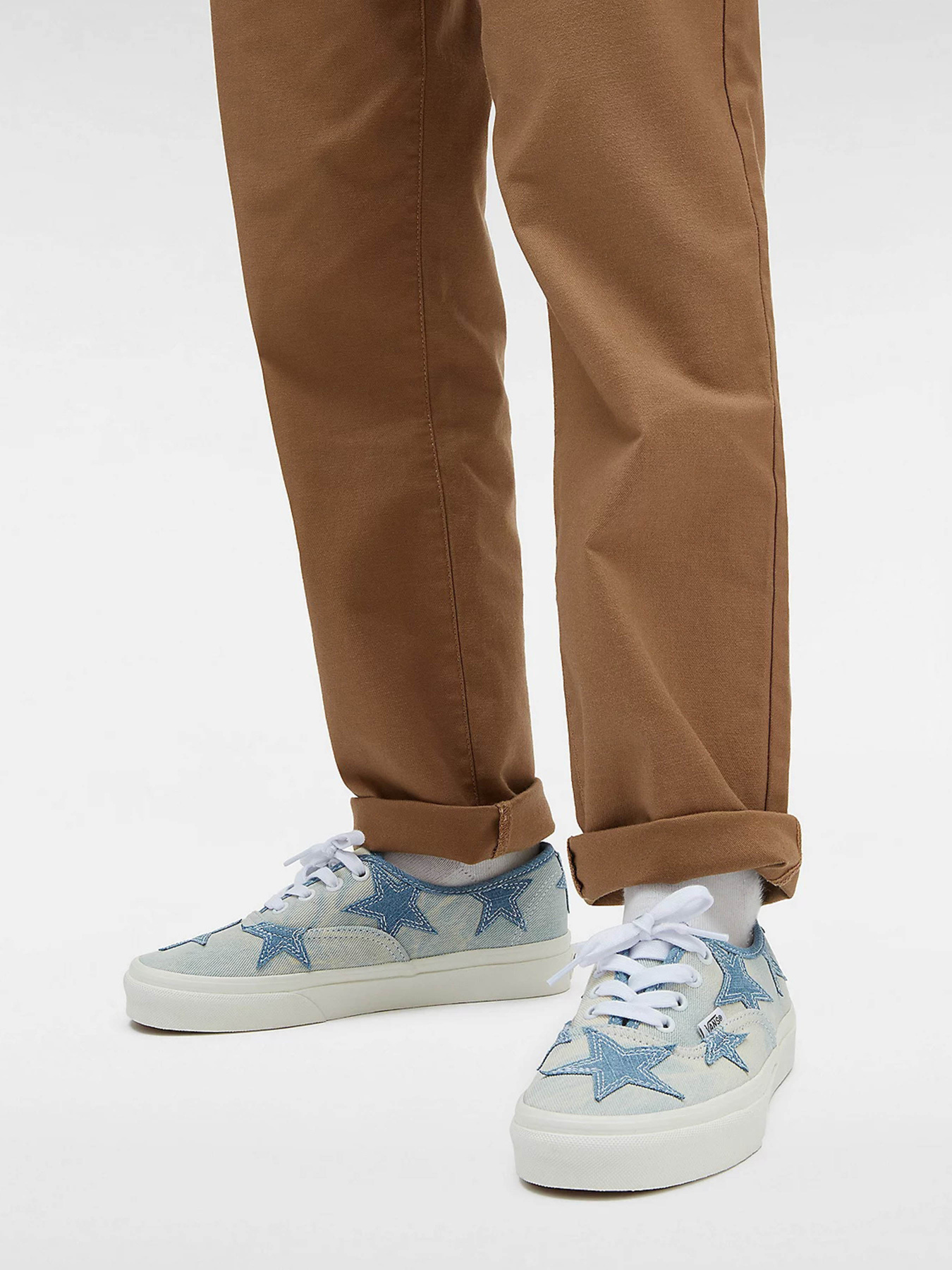 Кеди низькі Vans Authentic модель VN000BW5DNM1 Фото