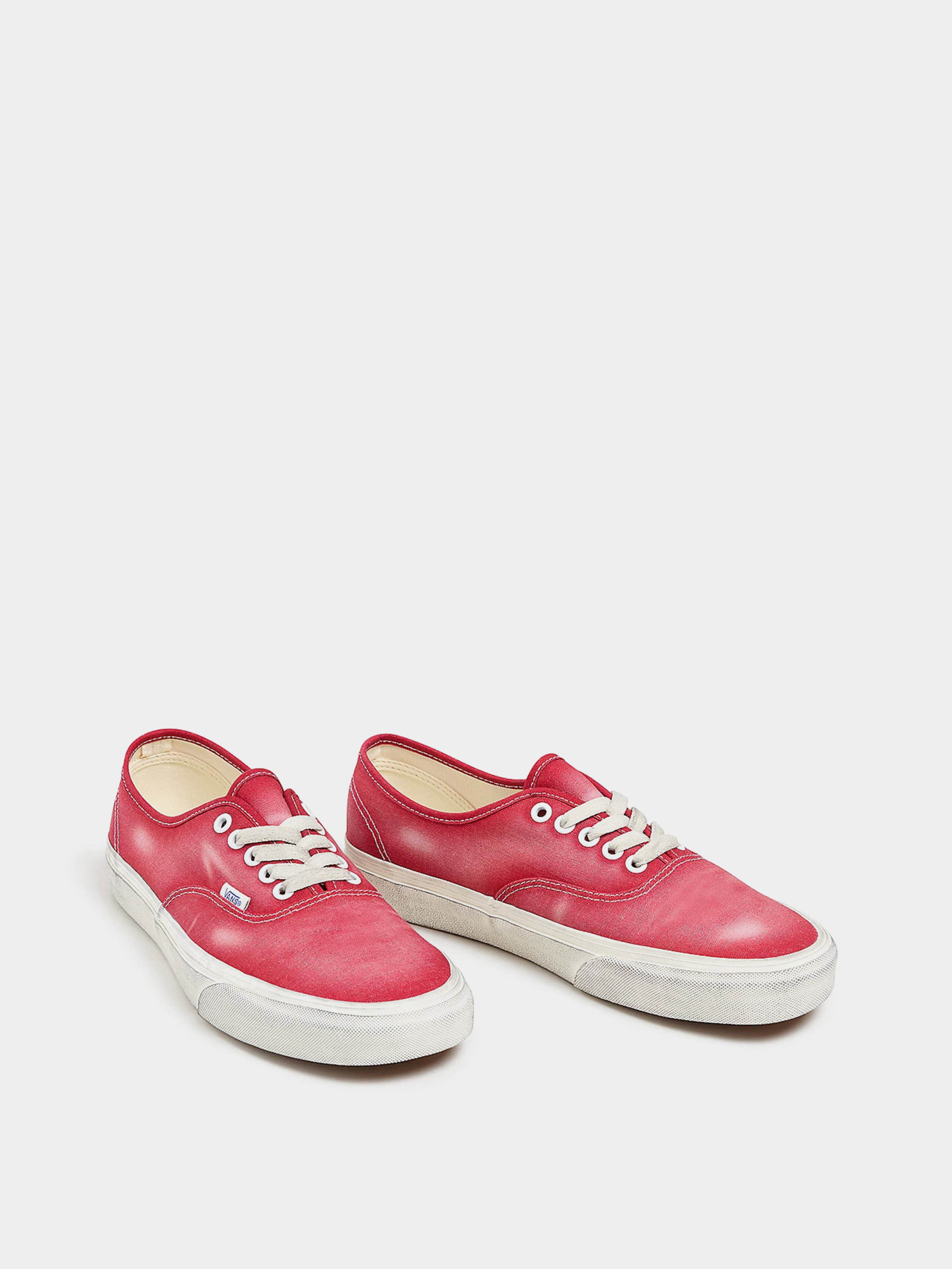 Кеды низкие Vans Authentic модель VN000BW5CJH1 Фото