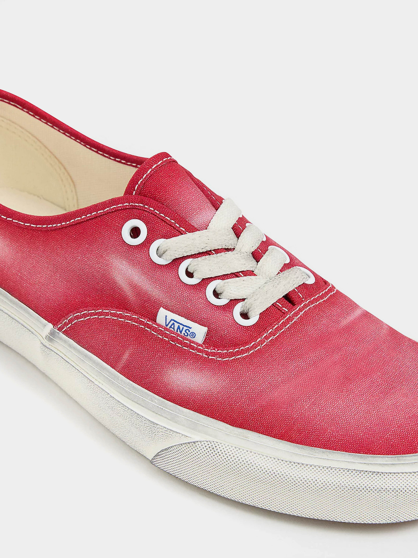 Кеды низкие Vans Authentic модель VN000BW5CJH1 Фото