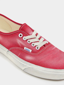 Кеды низкие Vans Authentic модель VN000BW5CJH1 Фото