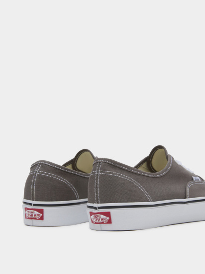 Кеди низькі Vans Color Theory Authentic модель VN000BW59JC1 — фото 4 - INTERTOP