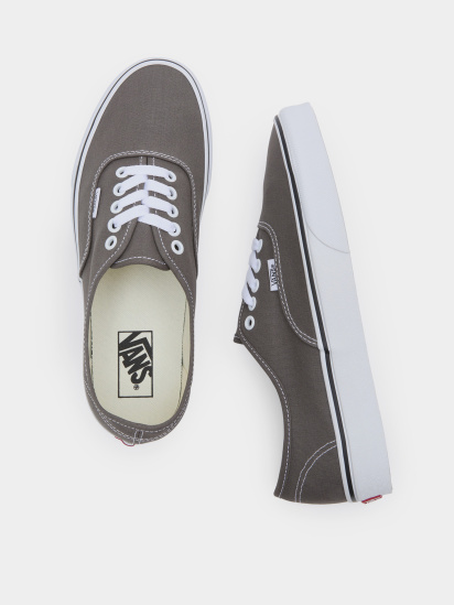 Кеди низькі Vans Color Theory Authentic модель VN000BW59JC1 — фото 5 - INTERTOP