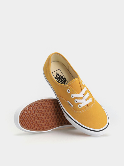 Кеди низькі Vans Authentic модель VN000BW5LSV1 — фото 4 - INTERTOP