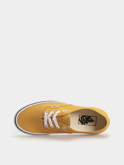 Кеди низькі Vans Authentic модель VN000BW5LSV1 — фото 5 - INTERTOP