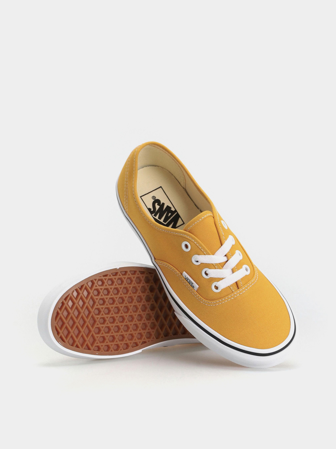 Кеды низкие Vans Authentic модель VN000BW5LSV1 Фото