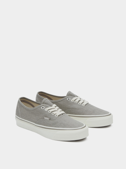 Кеди низькі Vans Authentic Reissue 44 модель VN000CT7DKK1 — фото 7 - INTERTOP