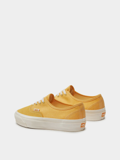 Кеды низкие Vans Authentic Reissue 44 модель VN000CT7YLW1 — фото - INTERTOP