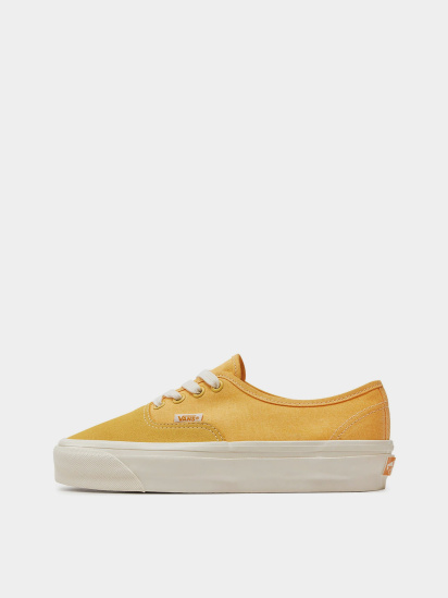 Кеды низкие Vans Authentic Reissue 44 модель VN000CT7YLW1 — фото 3 - INTERTOP