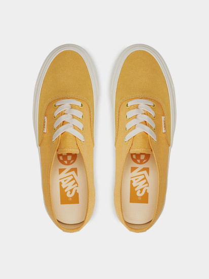 Кеды низкие Vans Authentic Reissue 44 модель VN000CT7YLW1 — фото 5 - INTERTOP