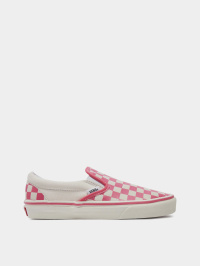 Рожевий - Сліпони Vans Classic Slip-On