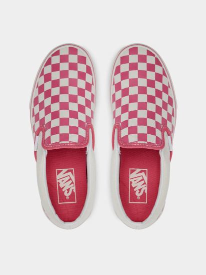 Сліпони Vans Classic Slip-On модель VN000BVZBJ11 — фото 5 - INTERTOP