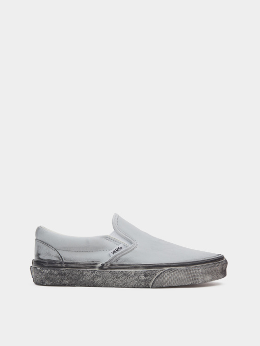 Слипоны и мокасины Vans Classic Slip-On модель VN000BVZYP21 Фото