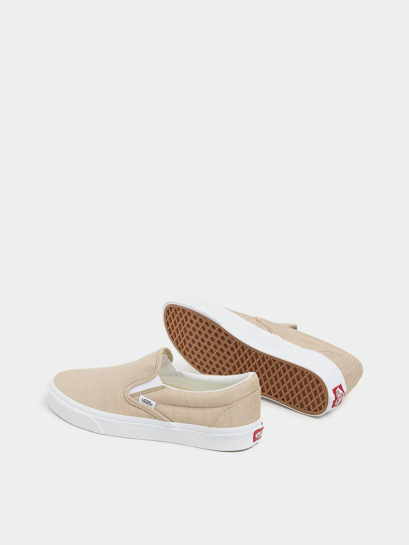Слипоны Vans Classic Slip-On модель VN0009Q74MG1 Фото