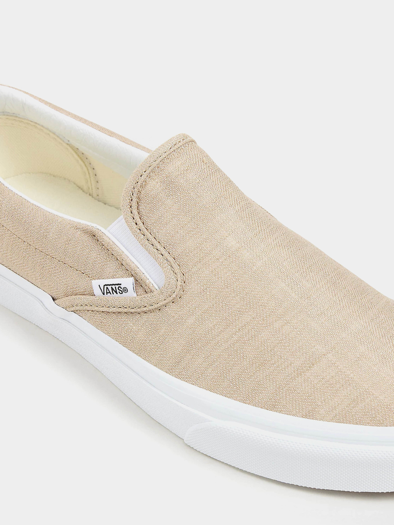 Слипоны Vans Classic Slip-On модель VN0009Q74MG1 Фото