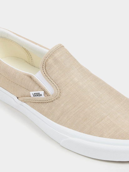 Сліпони Vans Classic Slip-On модель VN0009Q74MG1 — фото 3 - INTERTOP