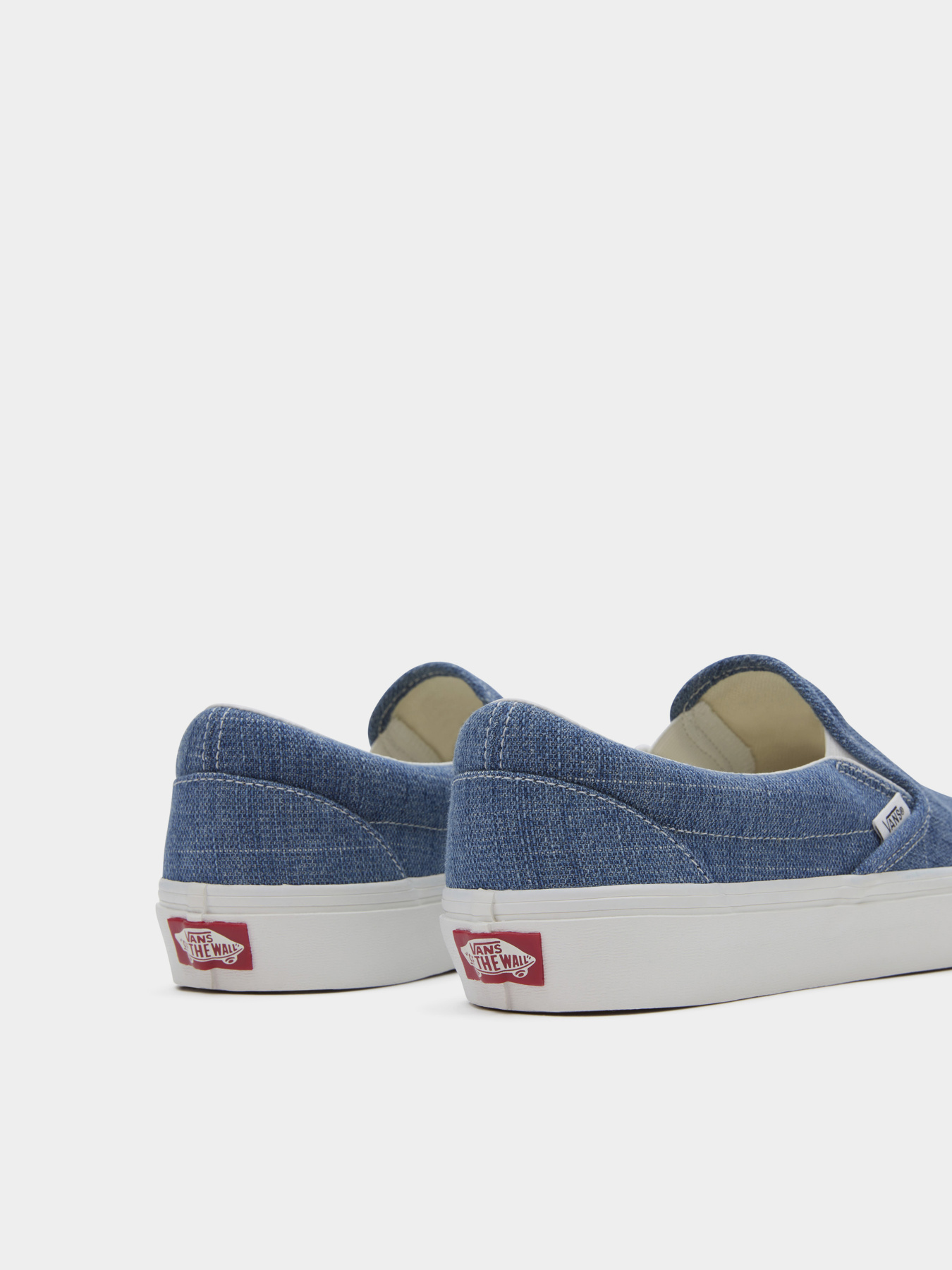 Слипоны Vans Classic Slip-On модель VN0009Q7Y6Z1 Фото